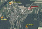 Lokal użytkowy Krzywda, al. Kolejowa - 12
