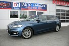 Ford Mondeo 2.0 TDCi Automat 100% Bezwypadkowy LED Kamera Navi Bluetooth Euro-6d - 7