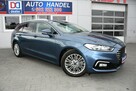 Ford Mondeo 2.0 TDCi Automat 100% Bezwypadkowy LED Kamera Navi Bluetooth Euro-6d - 9