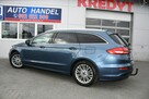 Ford Mondeo 2.0 TDCi Automat 100% Bezwypadkowy LED Kamera Navi Bluetooth Euro-6d - 12