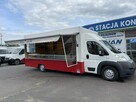 Fiat Ducato Autosklep węd Sklep Gastronomiczny Food Truck Foodtruck 3500BORCO 2015