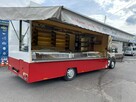 Fiat Ducato Autosklep węd Sklep Gastronomiczny Food Truck Foodtruck 3500BORCO 2015 - 8