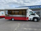 Fiat Ducato Autosklep węd Sklep Gastronomiczny Food Truck Foodtruck 3500BORCO 2015 - 12