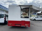 Fiat Ducato Autosklep węd Sklep Gastronomiczny Food Truck Foodtruck 3500BORCO 2015 - 13