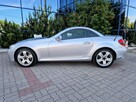 Mercedes SLK 200 GWARANCJA * LIFT * 184KM * AIRSCARF alufelgi 17 cali * zadbany * wawa - 2