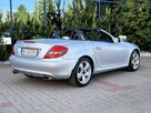 Mercedes SLK 200 GWARANCJA * LIFT * 184KM * AIRSCARF alufelgi 17 cali * zadbany * wawa - 3