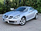 Mercedes SLK 200 GWARANCJA * LIFT * 184KM * AIRSCARF alufelgi 17 cali * zadbany * wawa - 9