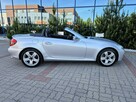 Mercedes SLK 200 GWARANCJA * LIFT * 184KM * AIRSCARF alufelgi 17 cali * zadbany * wawa - 10
