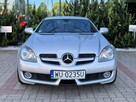 Mercedes SLK 200 GWARANCJA * LIFT * 184KM * AIRSCARF alufelgi 17 cali * zadbany * wawa - 12