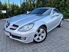 Mercedes SLK 200 GWARANCJA * LIFT * 184KM * AIRSCARF alufelgi 17 cali * zadbany * wawa - 15