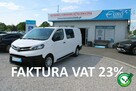 Toyota ProAce Brygadowa D4D 144KM Active F-vat Salon Polska