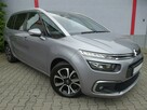 Citroen C4 SpaceTourer 1,5D Navi Ledy Alu Klimatronik Zarejestrowany 7 miejsc VIP Gwarancja - 2