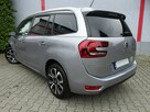 Citroen C4 SpaceTourer 1,5D Navi Ledy Alu Klimatronik Zarejestrowany 7 miejsc VIP Gwarancja - 4