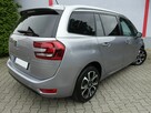 Citroen C4 SpaceTourer 1,5D Navi Ledy Alu Klimatronik Zarejestrowany 7 miejsc VIP Gwarancja - 6