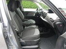Citroen C4 SpaceTourer 1,5D Navi Ledy Alu Klimatronik Zarejestrowany 7 miejsc VIP Gwarancja - 14