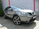 Nissan Qashqai 1,5D Klimatronik Półskóra Navi Panorama Led Opłacony VIP Gwarancja - 2