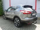 Nissan Qashqai 1,5D Klimatronik Półskóra Navi Panorama Led Opłacony VIP Gwarancja - 6