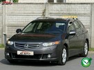 Honda Accord Tourer 2.2i-DTEC 150KM ELegance/USB/Podgrzewane fotele/Serwis/Alu/