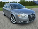 Audi A4 1,8 Turbo Automat.Serwis.Klimatr 2str.Hak.Parktronic.Tempomat.OKAZJA