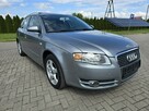 Audi A4 1,8 Turbo Automat.Serwis.Klimatr 2str.Hak.Parktronic.Tempomat.OKAZJA - 2