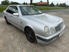 Mercedes E 200 gaz LPG, zarejestrowany! - 2