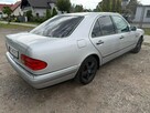 Mercedes E 200 gaz LPG, zarejestrowany! - 3