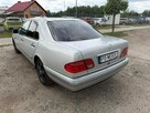 Mercedes E 200 gaz LPG, zarejestrowany! - 4