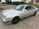 Mercedes E 200 gaz LPG, zarejestrowany! - 9