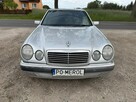 Mercedes E 200 gaz LPG, zarejestrowany! - 10