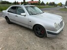 Mercedes E 200 gaz LPG, zarejestrowany! - 11