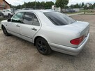 Mercedes E 200 gaz LPG, zarejestrowany! - 12