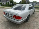 Mercedes E 200 gaz LPG, zarejestrowany! - 14