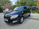 Škoda Roomster 1.2  85 KM klima, elektryka, ekonomiczny