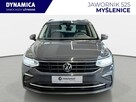 Volkswagen Tiguan VAT 23% Life 2.0TDI 150KM DSG 2022 r., Salon PL, I właściciel - 3