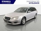 Subaru Legacy Family 2.0 LPG 165KM M5 AWD 2008 r., klimatyzacja, alufelgi, tempomat - 4