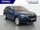 Škoda Kodiaq VAT 23% Style 1.5TSI 150KM DSG 2021/2022 r., salon PL, I właściciel