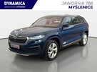 Škoda Kodiaq VAT 23% Style 1.5TSI 150KM DSG 2021/2022 r., salon PL, I właściciel - 4