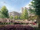 Mieszkanie 2pok. o pow 40,47m2 z balkonem/ Krzyki Wrocław - 14