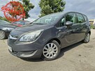 Opel Meriva Klimatronic 2-stref, Podgrz. fotele + kierownica, Nawigacja, Hak, PDC