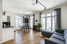 2 pokoje | Targowa | Metro | 44 m² - 3