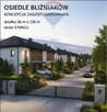 Działka inwestycyjna pod osiedle bliźniaków