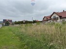 Działka budowlana 1302 m², media, szkoły, natura. - 2