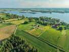 Działka z widokiem na Jezioro Szóstak - 1
