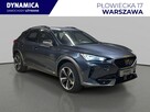 Cupra Formentor VAT 23% 1.5TSI 150KM M6 2023 r., salon PL, kamera 360