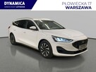 Ford Focus Titanium X 1.5d Ecoblue 115KM Automat 2024r., Salon PL, I wł., VAT 23%