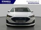 Ford Focus Titanium X 1.5d Ecoblue 115KM Automat 2024r., Salon PL, I wł. VAT 23% - 2