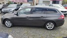 Peugeot 308 SW 1,6 HDI 120 KM/ wersja GT/Skóry/Navi /Panorama - 8