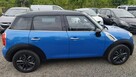 Mini Countryman 1,6 122 KM/Skóry/Alu/Xenon/Cały w Oryginale - 6