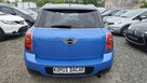 Mini Countryman 1,6 122 KM/Skóry/Alu/Xenon/Cały w Oryginale - 8