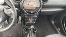 Mini Countryman 1,6 122 KM/Skóry/Alu/Xenon/Cały w Oryginale - 15